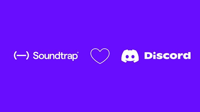 Soundtrap loves Discord cover image