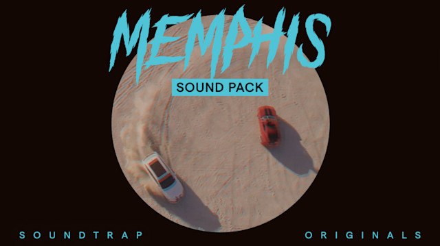 Cover art of Memphis Sound Pack in Soundtrap