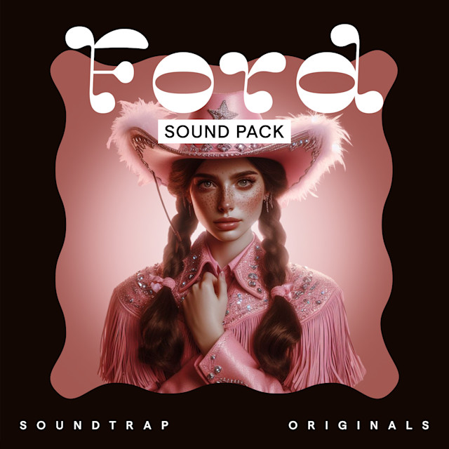 Square cover art of Ford country pack