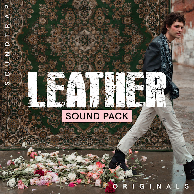 Cover image of Leather Sound Pack