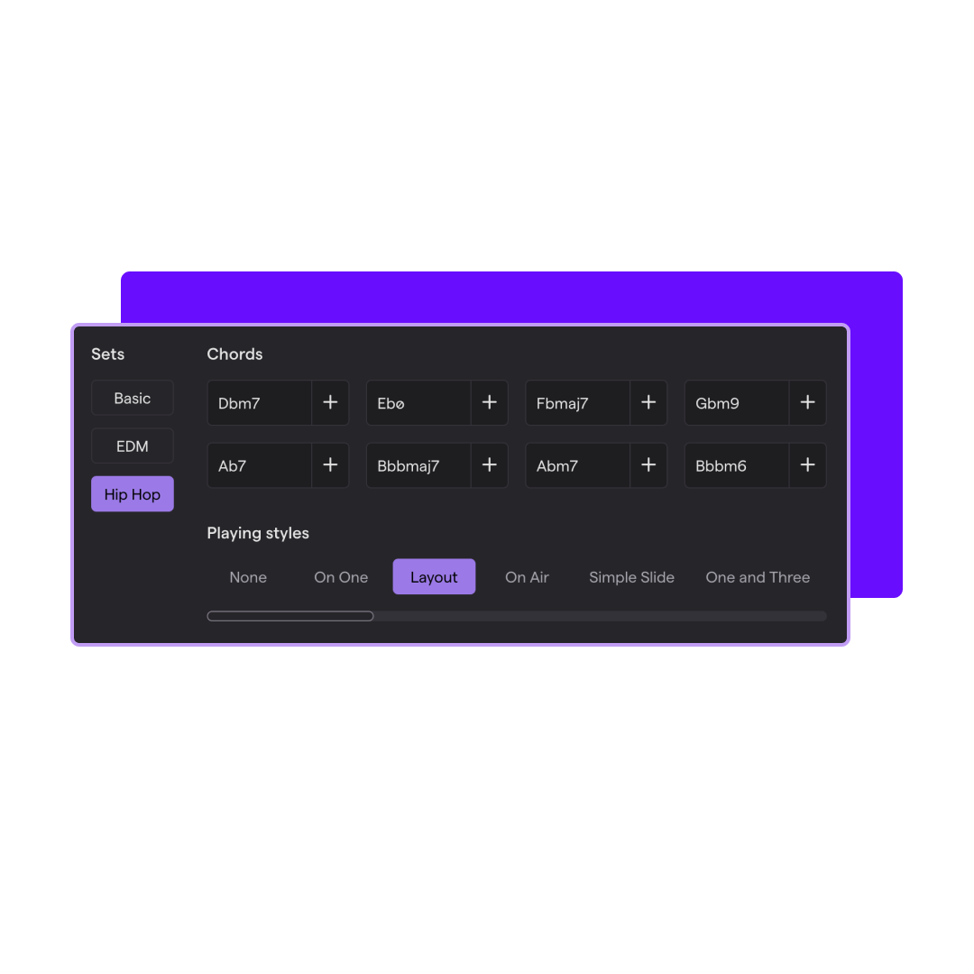 Pro Instruments for A Complete Sound — Soundtrap