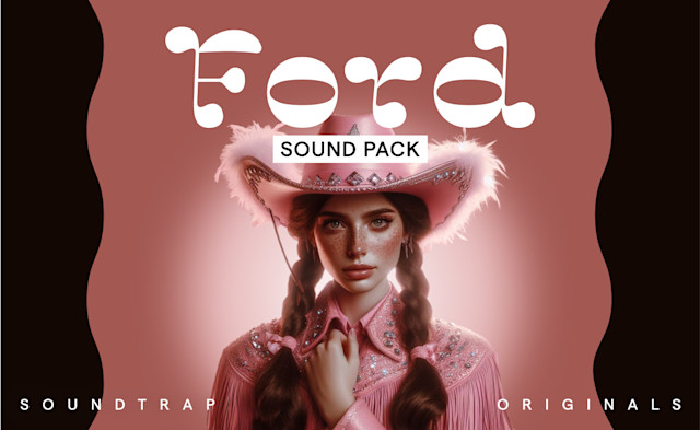 Cover art of Ford country sound pack