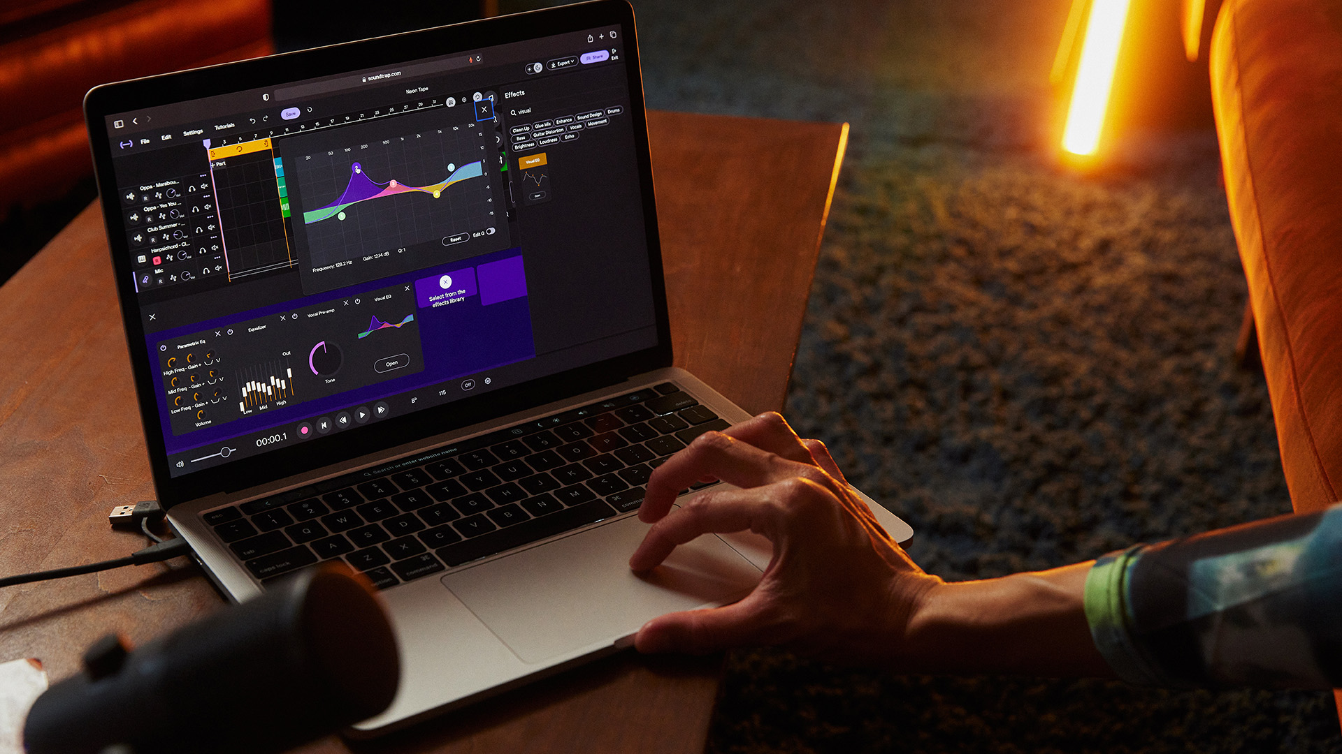 Soundtrap Features — For music makers, by music makers