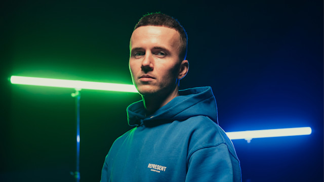 Press image of producer Jay Cactus