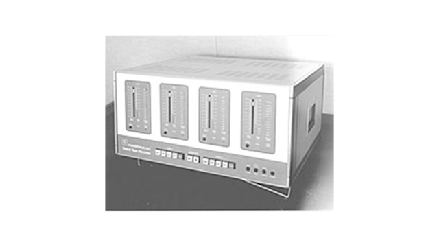 The first digital audio tape recorders: Soundstream
