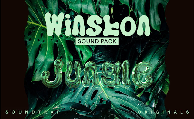 Cover image to Winston sound pack