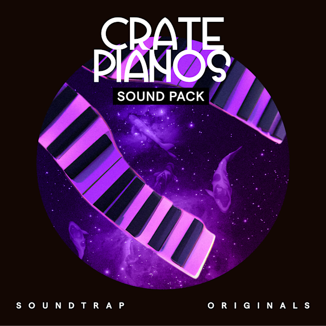 Cover art of Crate Pianos Demo
