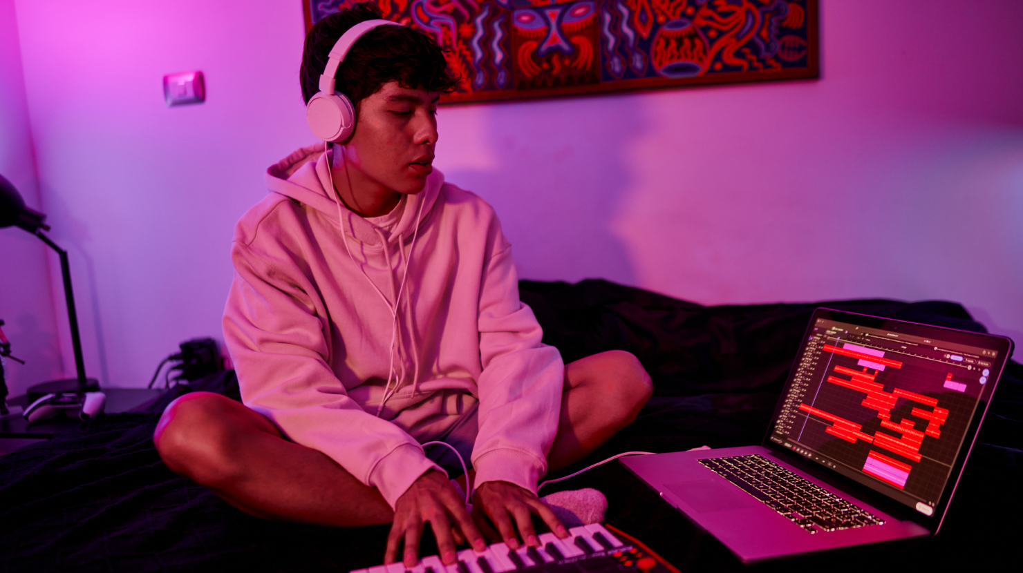 Create Better Music with Soundtrap's Online MIDI Editor