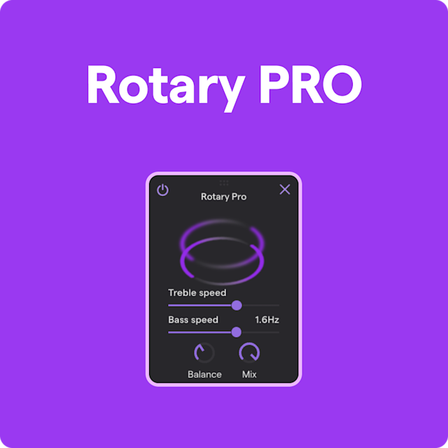 UI image of Rotary PRO