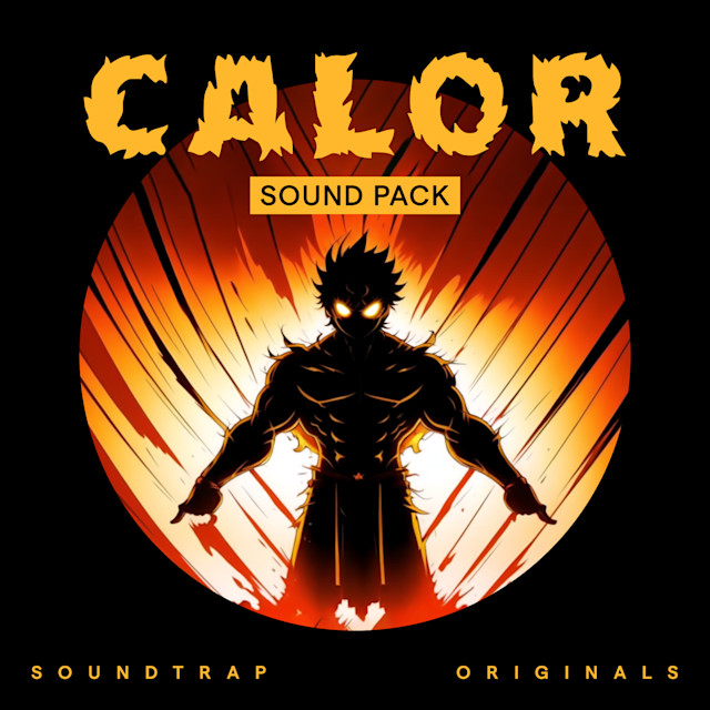 Covert art to brazilian phonk pack Calore