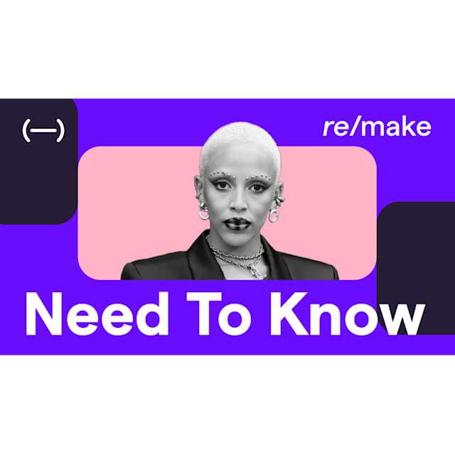 Doja Cat remake cover image