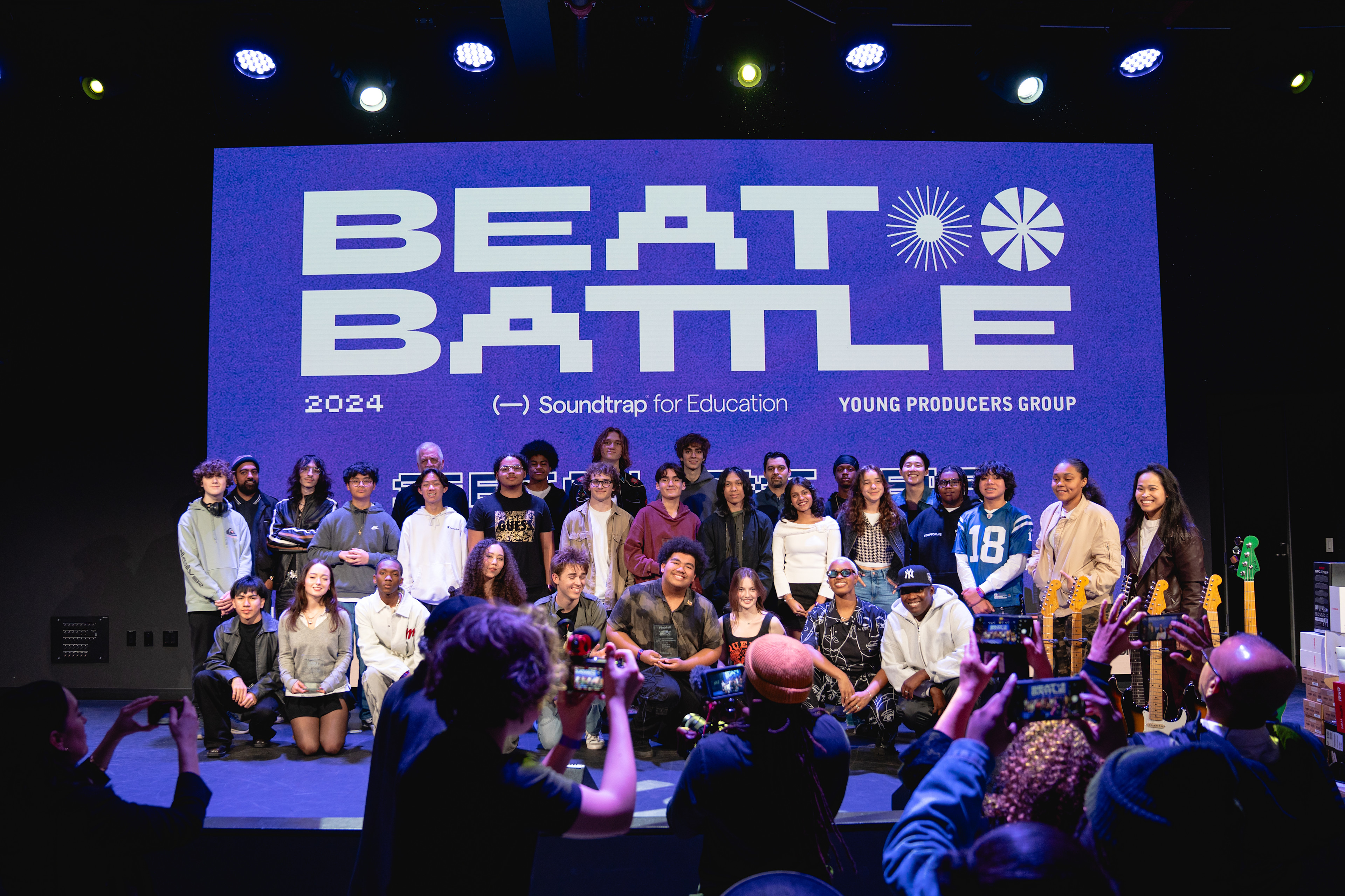 It's Back! The 5th Annual SoCal Beat Battle