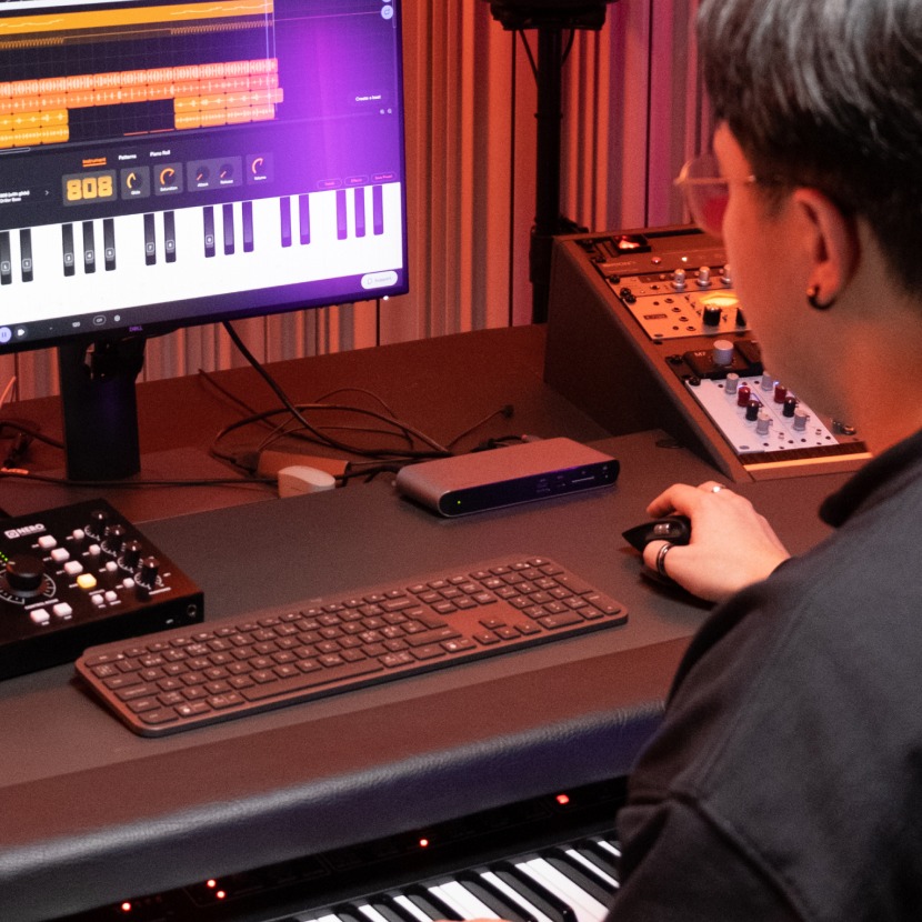 Soundtrap S 808 Bass With Glide