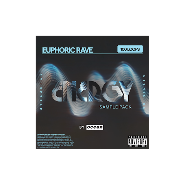 Ocean ENERGY pack cover art