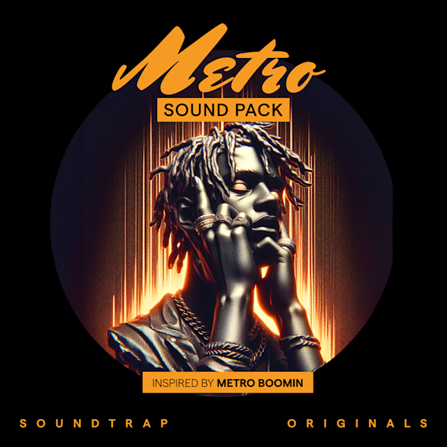 Square cover image of Metro sound pack