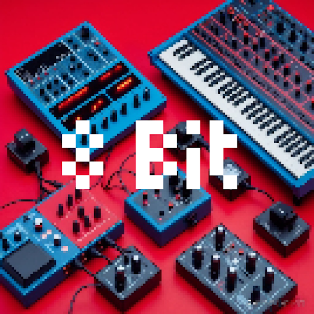 Cover image of 8-bit Chiptune pack in Soundtrap
