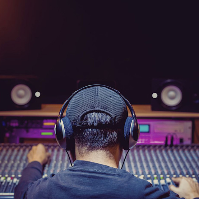 The Job of The Audio Engineer - Record and Mix Music Professionally square image