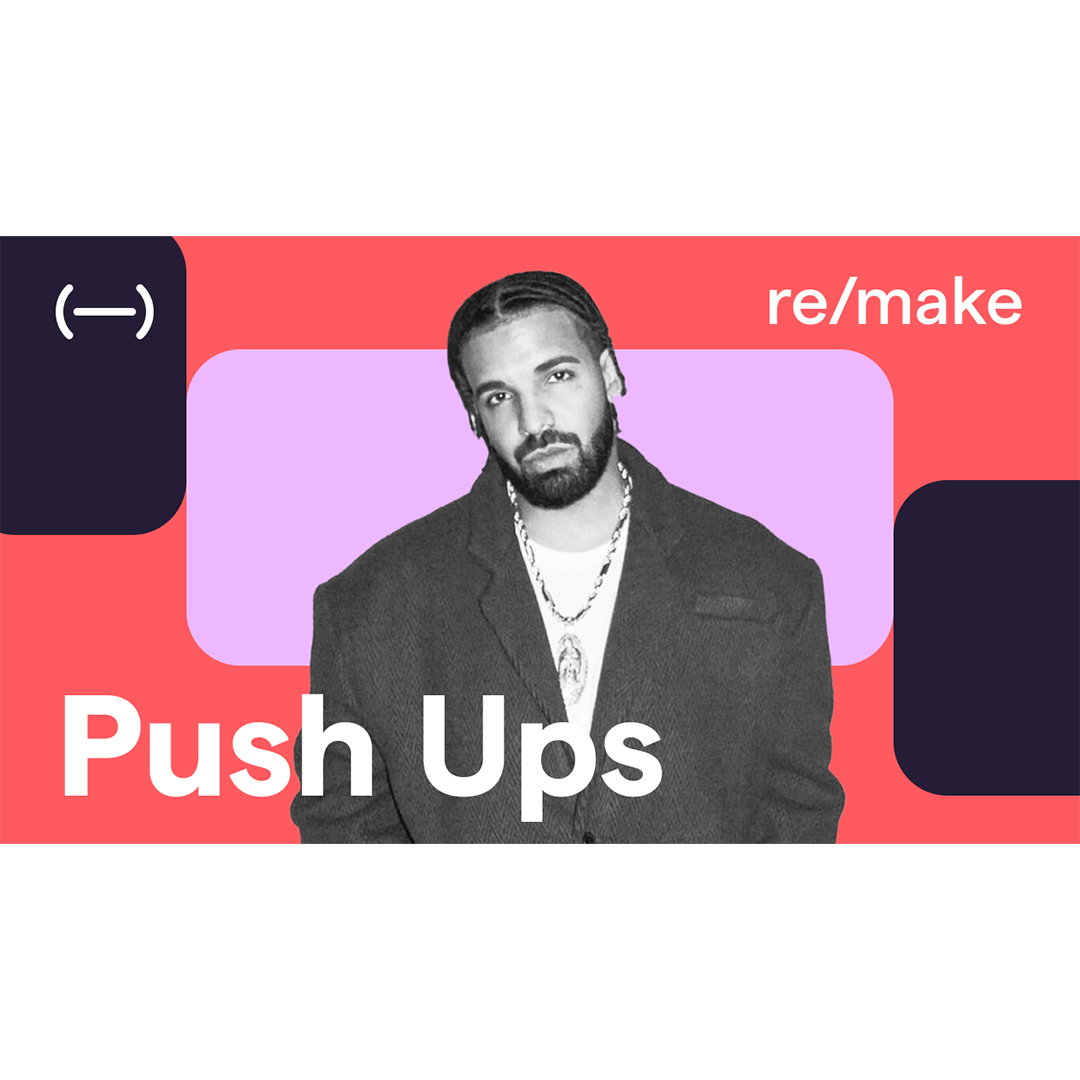 Remake Drake's 'Push Ups' Beat in Soundtrap