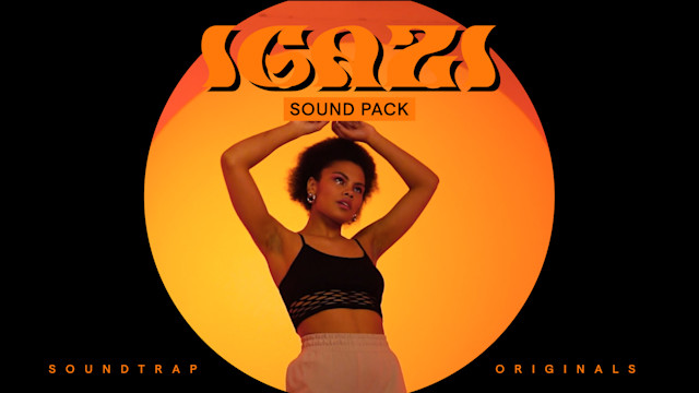 Cover image of Igazi sound pack