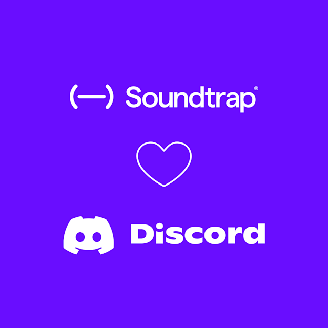 Soundtrap loves Discord image