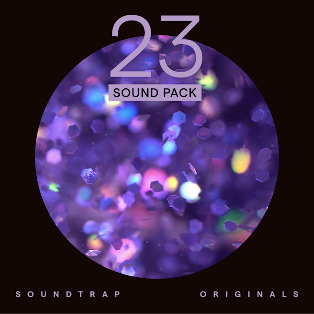 Cover art of 23 sound pack