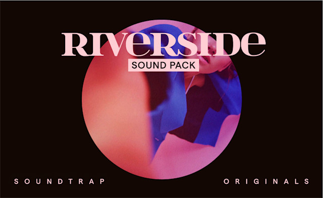 Cover art of Riverside Sound Pack in Soundtrap