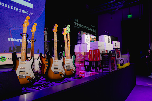 2026 SoCal Beat Battle V - Prizes