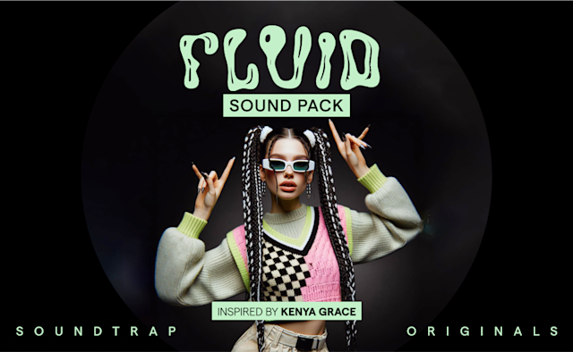 Fluid Sound Pack Cover art