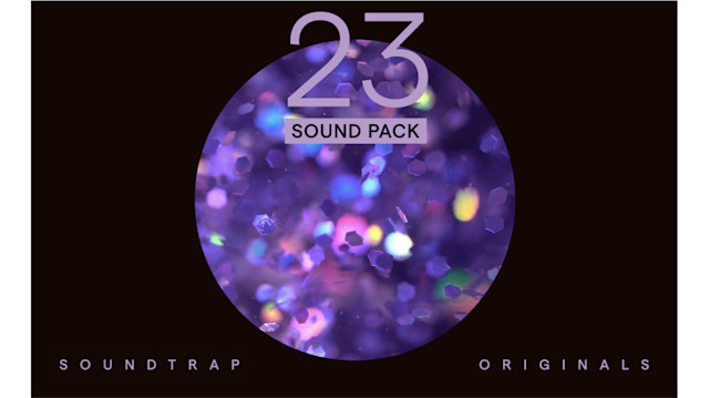 Cover art of 23 sound pack