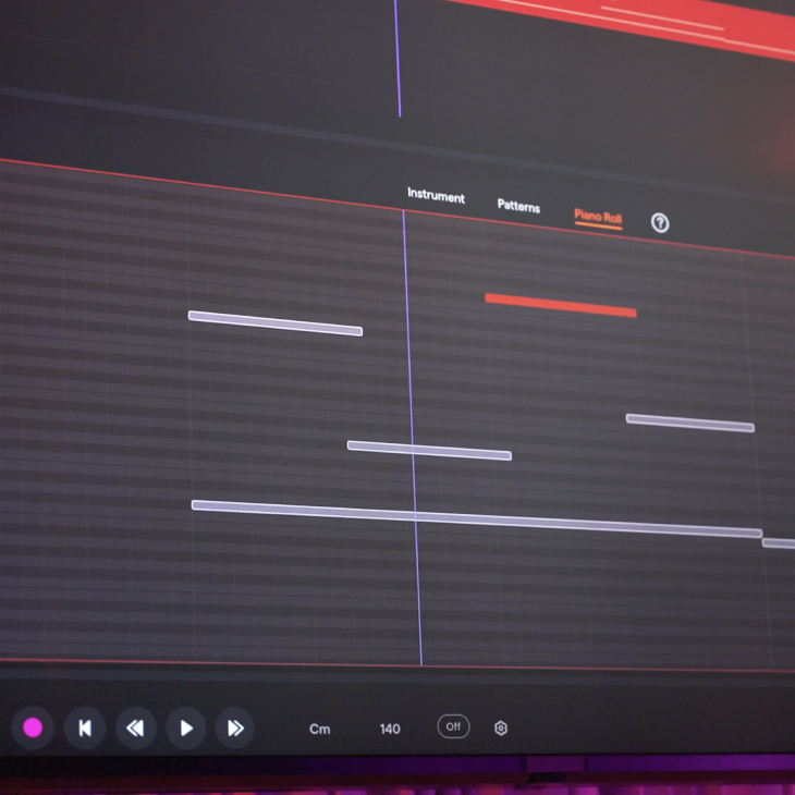 Soundtrap S 808 Bass With Glide