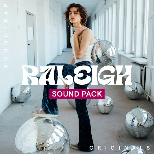 Cover image of Raleigh: 70s Soul Sound Pack number 2