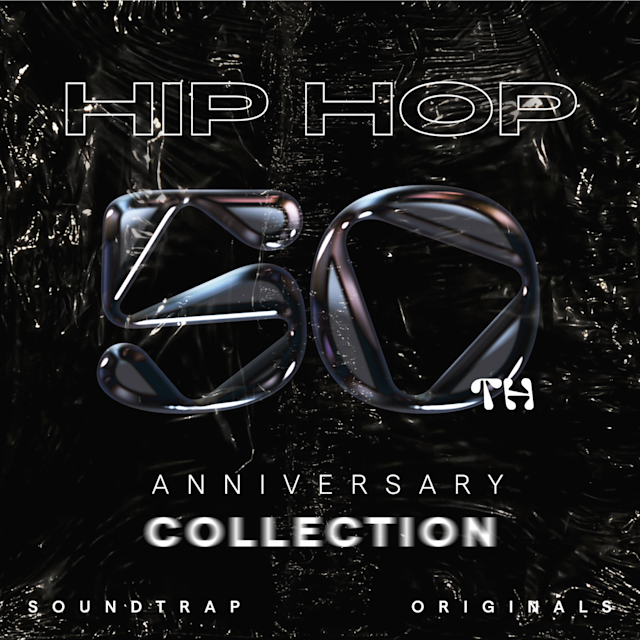 Hip Hop 50th Sound Pack Cover Square