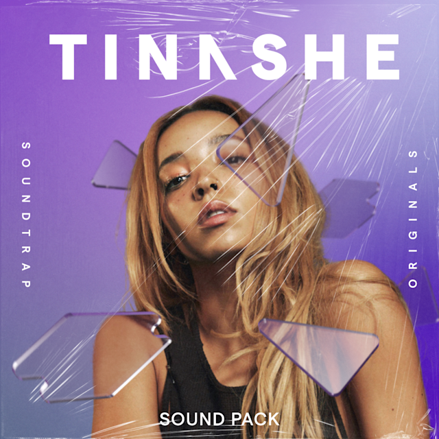 Tinashe Vocal Pack cover art